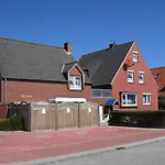 Hébergement de vacances Southwind - House Romantic Norderney