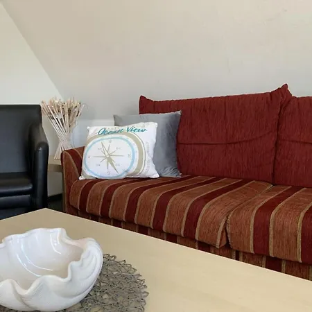 Southwind - House Romantic Hébergement de vacances Norderney