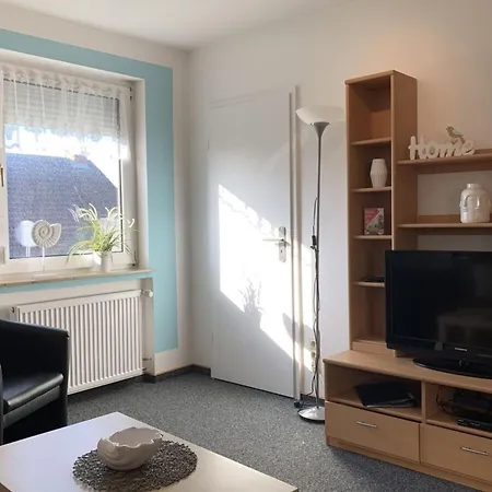 Hébergement de vacances Southwind - House Romantic Norderney