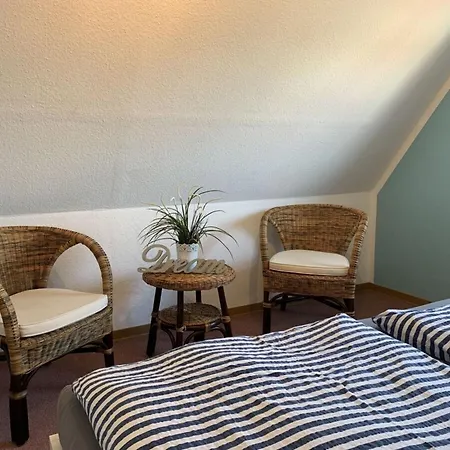 Southwind - House Romantic Casa de Férias Norderney
