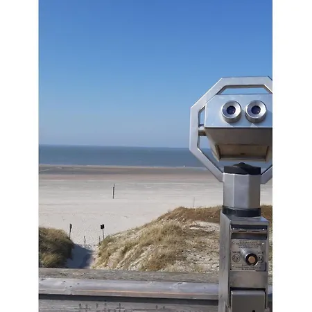 Сasa de vacaciones Southwind - House Romantic Norderney